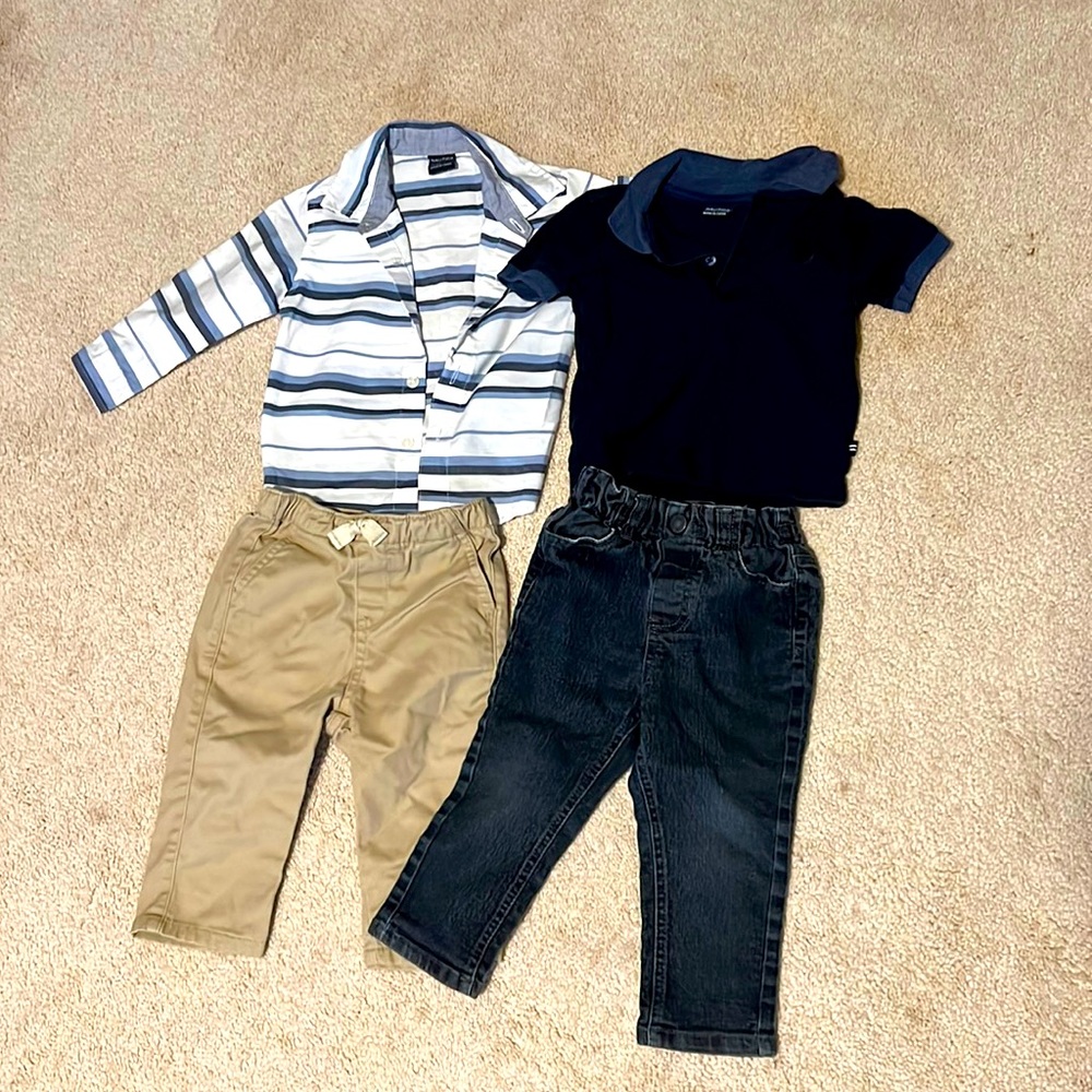Nautica Baby Clothes